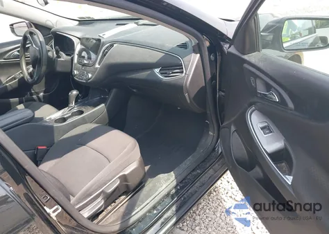 2019 Chevrolet Malibu Lt z USA, uszkodzony, nr VIN 1G1ZD5ST7KF116059